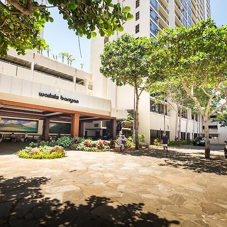 Hotel Sweetwater At Waikiki Honolulu Esterno foto