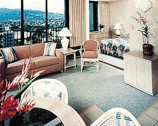 Hotel Sweetwater At Waikiki Honolulu Esterno foto