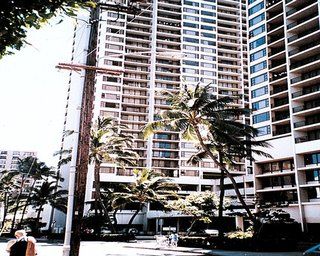 Hotel Sweetwater At Waikiki Honolulu Esterno foto
